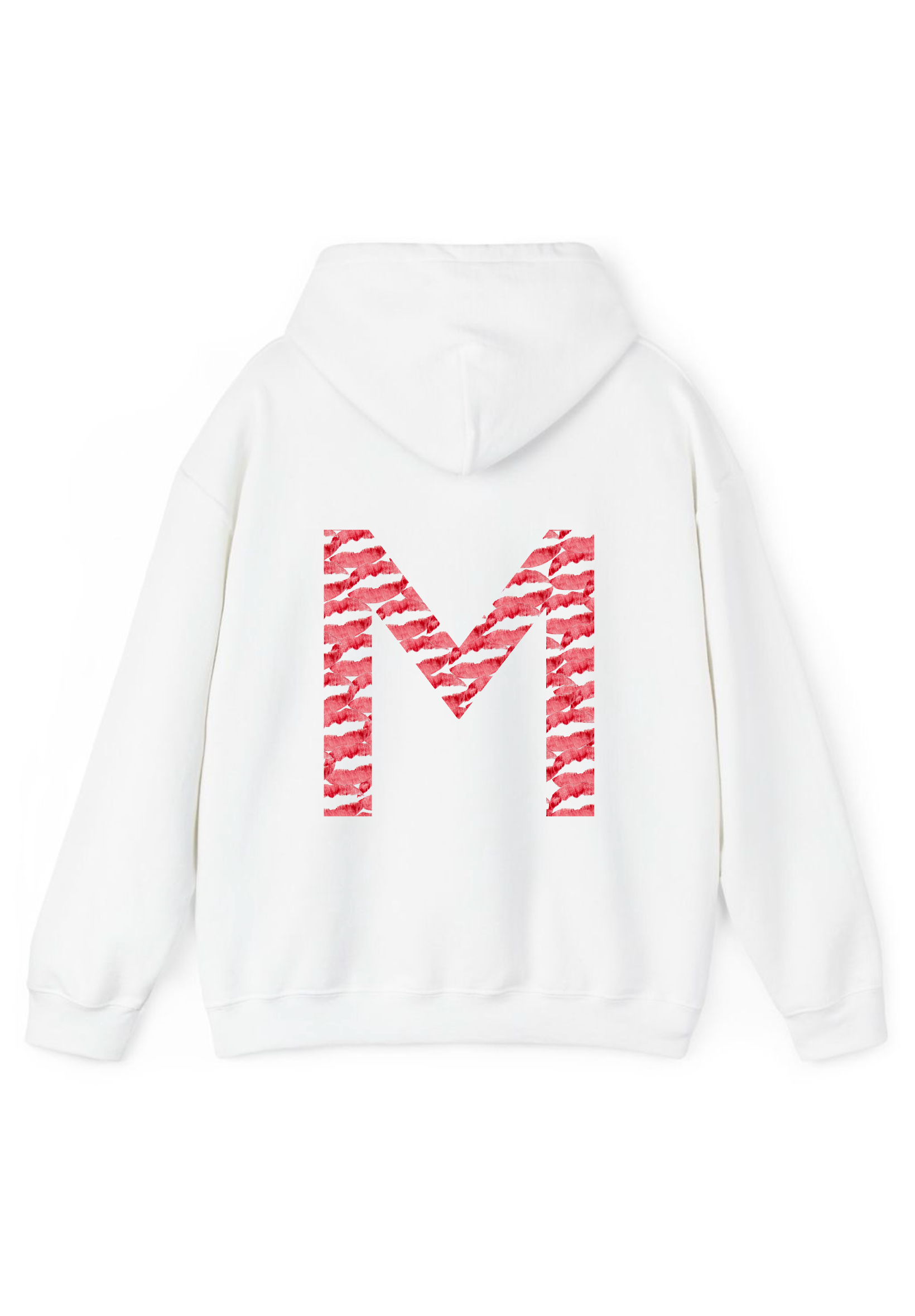 Hand-drawn Initial Hoodie - Choose Your Letter (Love Edition)❣️