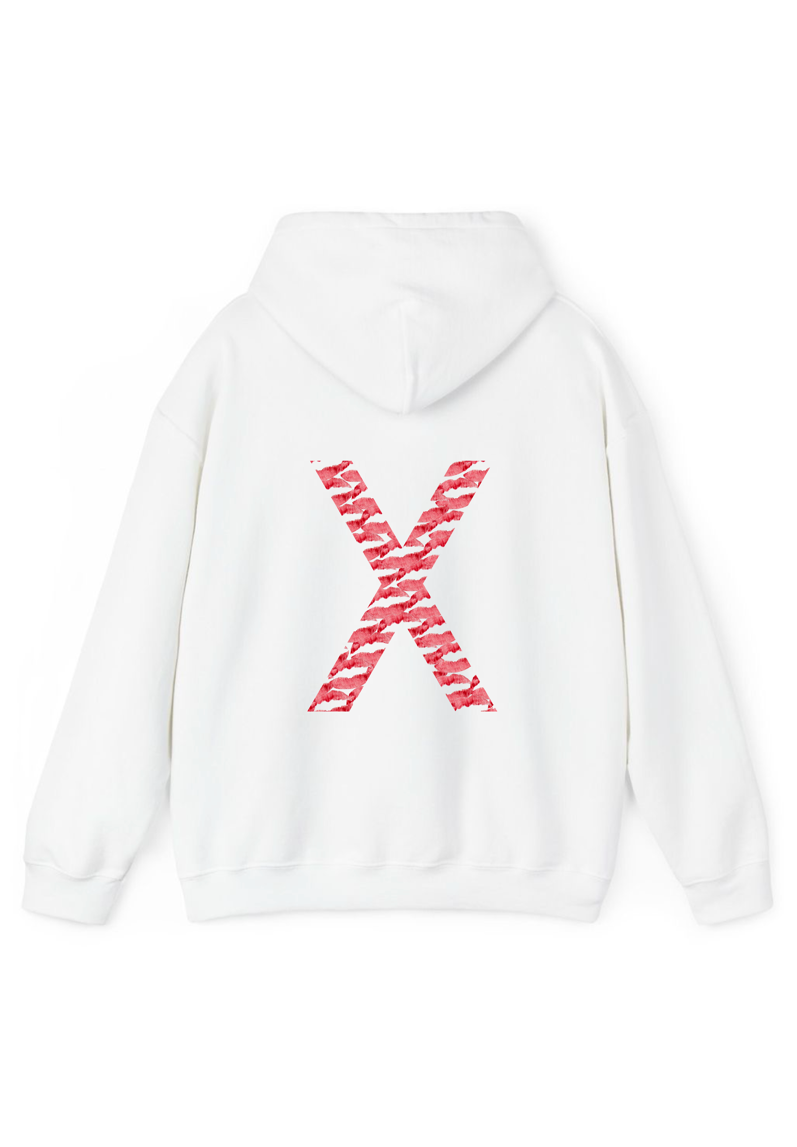 Hand-drawn Initial Hoodie - Choose Your Letter (Love Edition)❣️