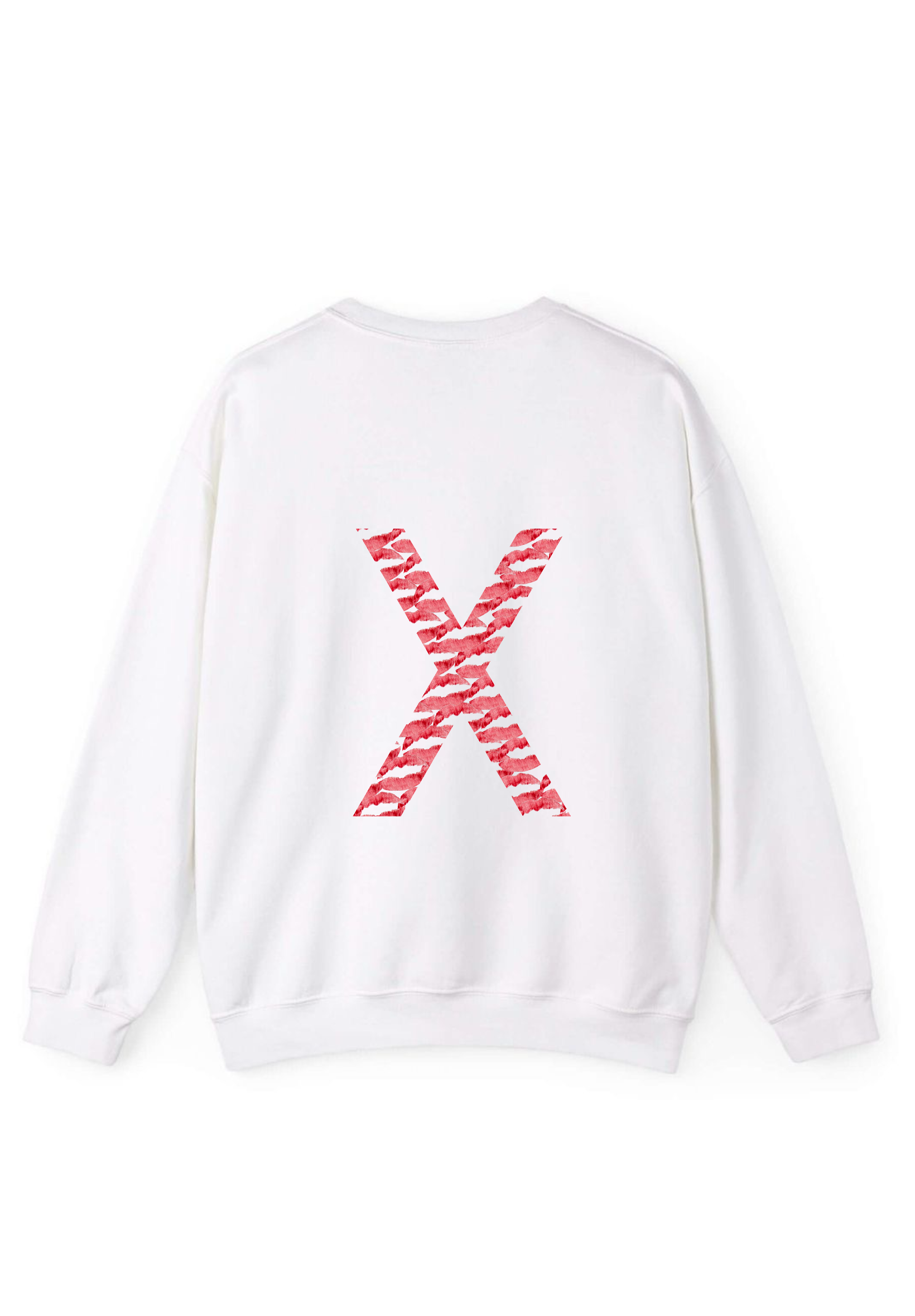 Hand-drawn Initial Sweatshirt - Choose Your Letter (Love Edition)❣️