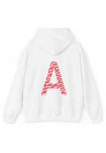 Hand-drawn Initial Hoodie - Choose Your Letter (Love Edition)❣️