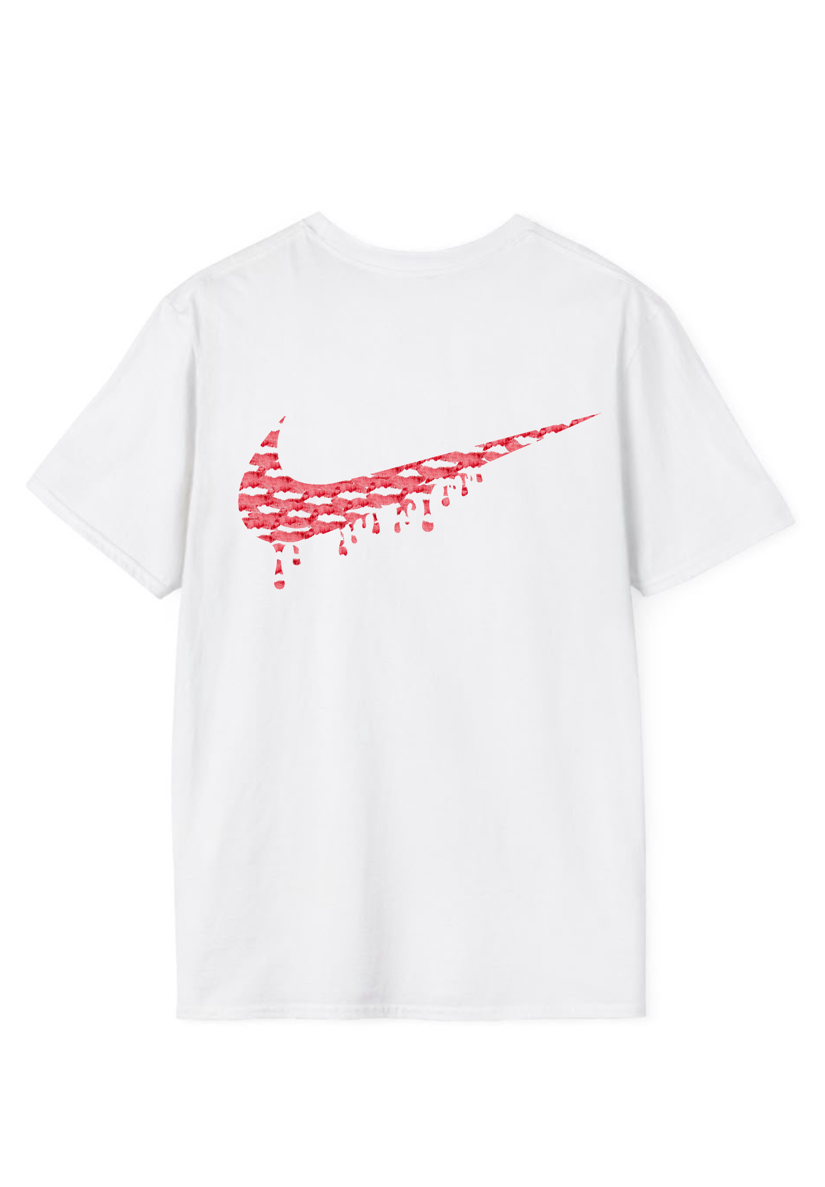 Kiss Logo Nike Version T-Shirt💋