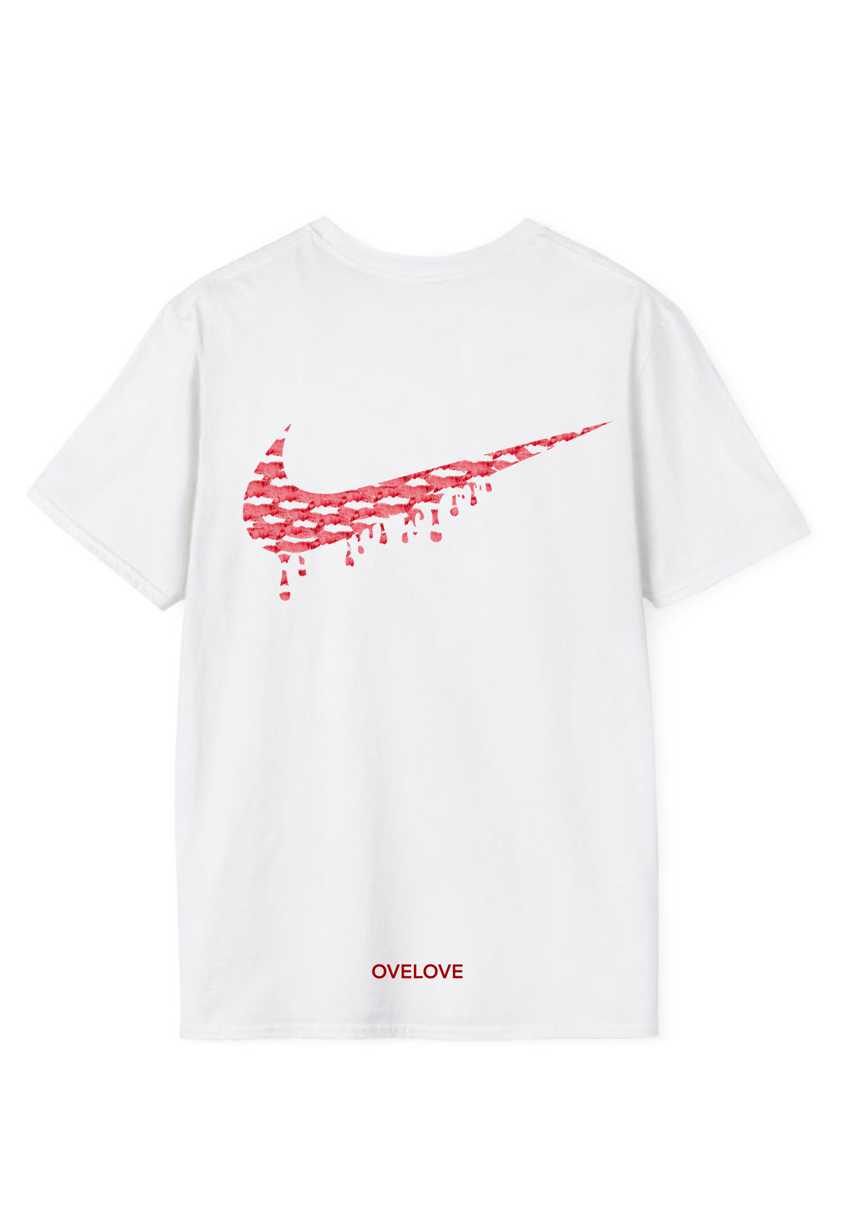 Kiss Logo Nike Version T-Shirt💋