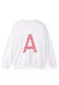 Hand-drawn Initial Sweatshirt - Choose Your Letter (Love Edition)❣️